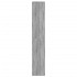 Separador de ambientes madera gris Sonoma 100x33x187,5