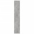 Separador de ambientes madera gris hormigón 100x33x187,5