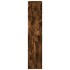 Separador de ambientes madera roble ahumado 100x33x155,5