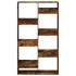 Separador de ambientes madera roble ahumado 100x33x175