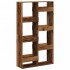 Separador de ambientes madera envejecida 100x33x175