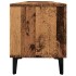 Mueble de TV madera ingeniería madera envejecida 180x31,5x40