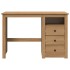 Escritorio Panama madera maciza de pino 112x45x75