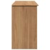 Escritorio Panama madera maciza de pino 112x45x75