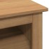 Escritorio Panama madera maciza de pino 112x45x75