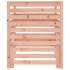 Compostador madera maciza de abeto Douglas 82,5x82,5x99,5