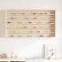 Vitrina de madera para coleccionistas con 6