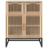 Aparador de madera contrachapada 60x30x75
