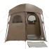 Tienda de ducha para 2 personas impermeable