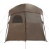 Tienda de ducha para 2 personas impermeable