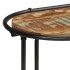 Mesa consola madera maciza reciclada 110x42x76