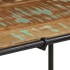 Mesa consola madera maciza reciclada 110x42x76