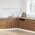 Armario cocina madera ingeniería roble artisan