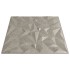 Paneles de pared 48 uds XPS amatista Beton 50x50 cm 12