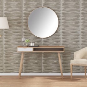 Paneles de pared 48 uds XPS piedra Beton 50x50 cm 12