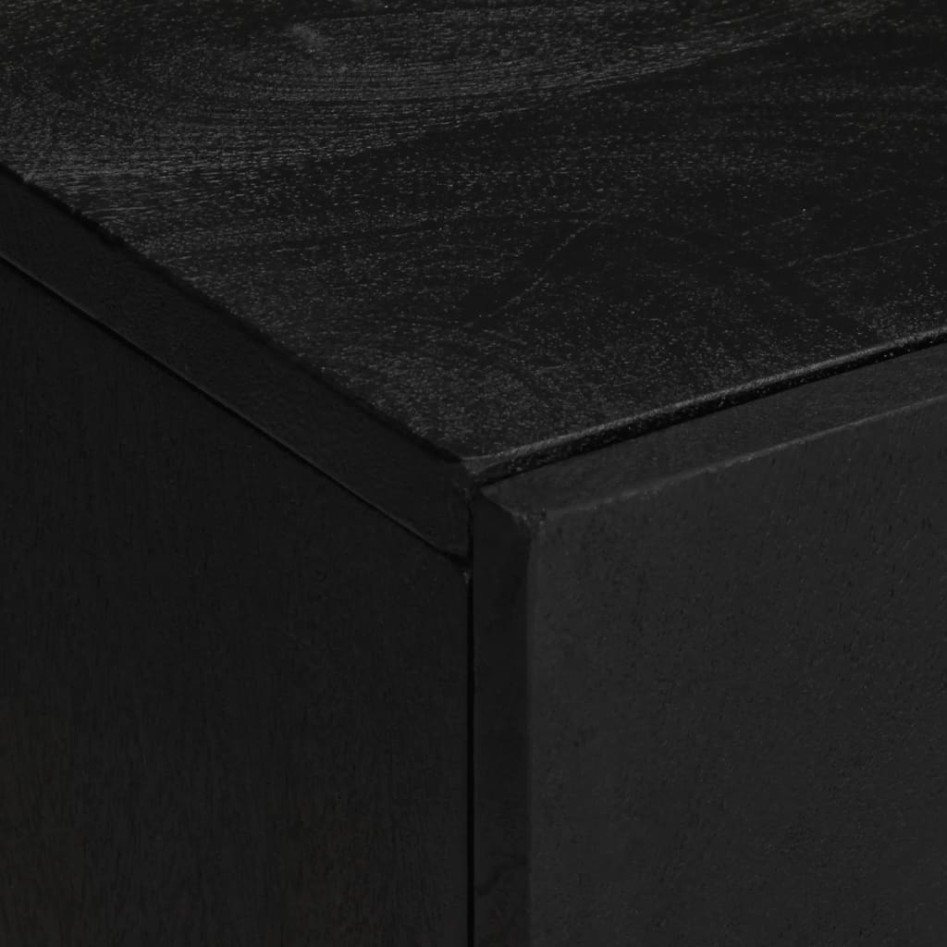 Juego de muebles de baño 2 pzas madera contrachapada