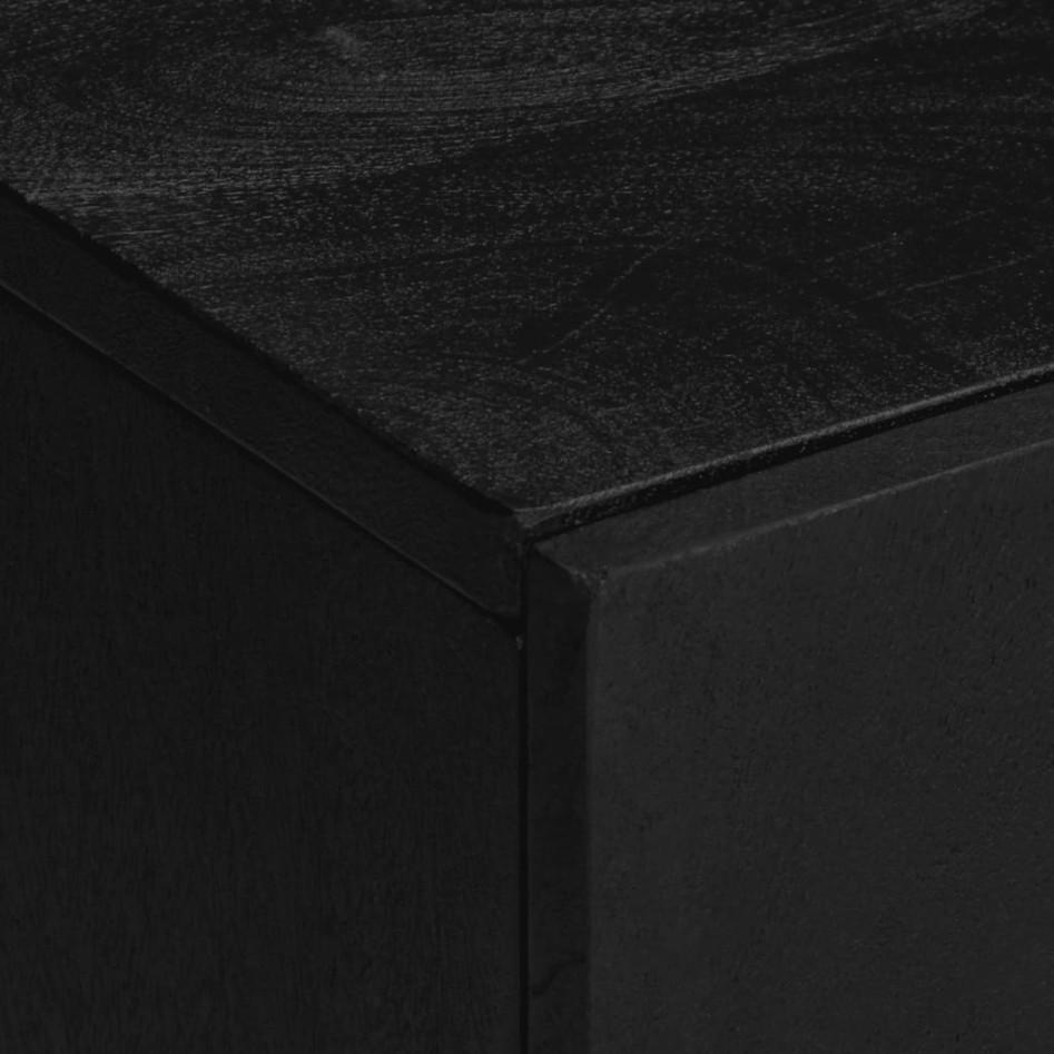 Juego de muebles de baño 4 pzas madera contrachapada