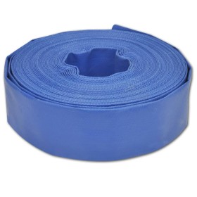 Manguera plana PVC 100 m